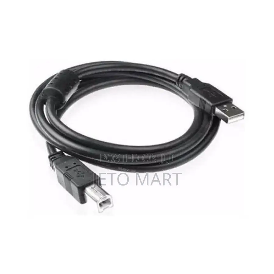 Printer Usb 2.0 Cable 1.5 Metre