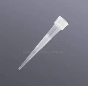 10μl Short Filter Pipette Tips for Accurate Lab Work