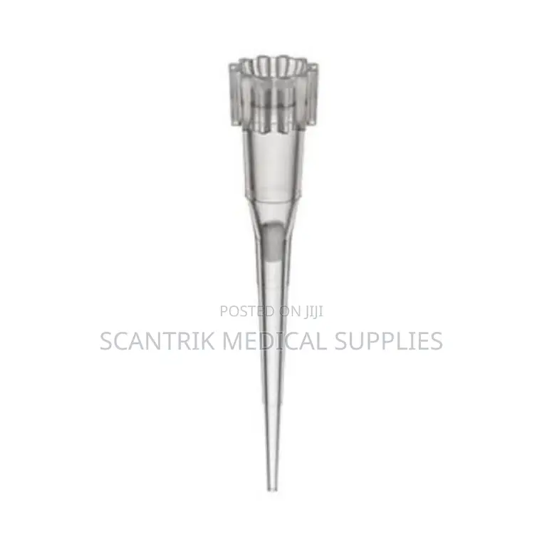 10μl Short Filter Tips – Optimized for Molecular Applications