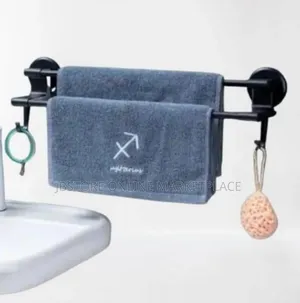 Double Towel Hanger
