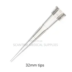 Cost-Effective 10μl Short Filter Tips for Nigerian Laboratories