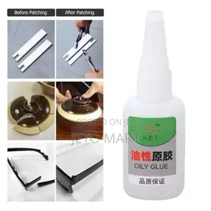 High Strength Self-Adhesive Oily Glue