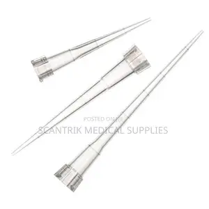 Durable 10μl Short Filter Pipette Tips for Everyday Laboratory Use