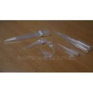 10μl Short Filter Tips for Precision Pipetting