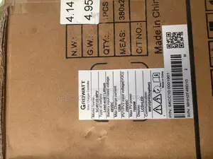 120ah Growatt Solar Charge Controller 48v