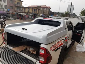 Carryboy Hilux Revo