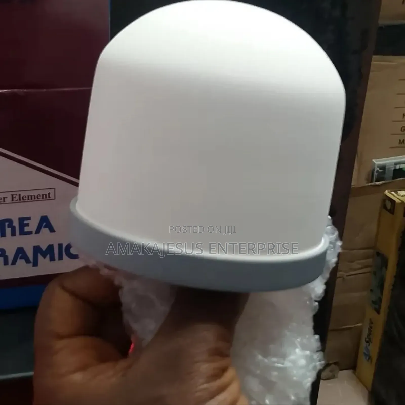 Korea Ceramic Water Filter Element - Replacement Cartridge for Water