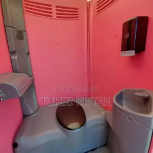 Nakis Mobile Toilet