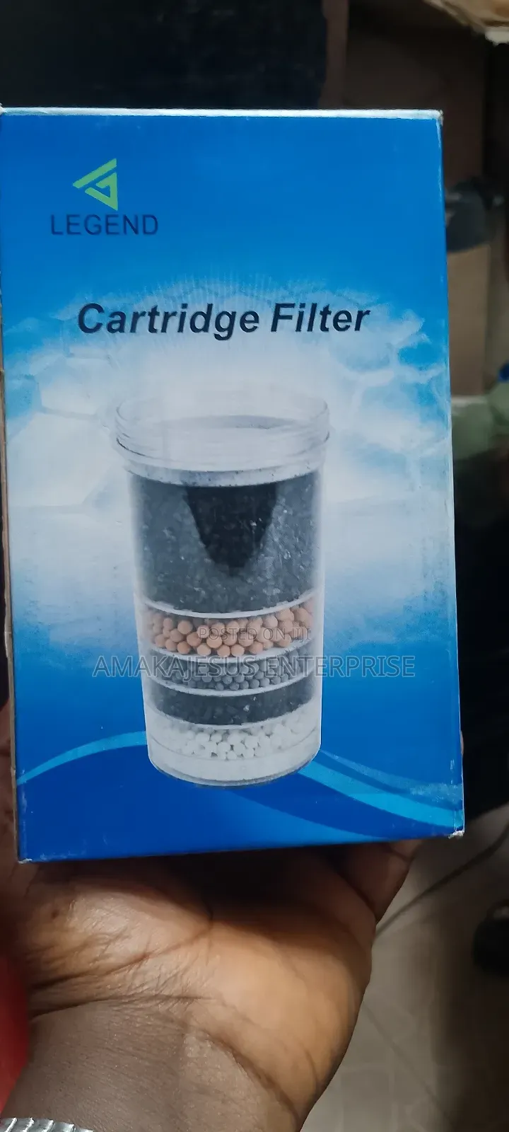 Water Purifier Filter Replacement Kit Cartridge