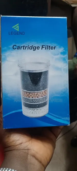 Water Purifier Filter Replacement Kit Cartridge