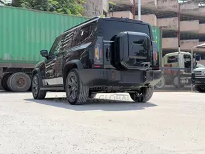 Jetour T2 2025 Black
