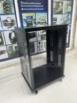 16 Units Amprack Movable Amprack Open Body