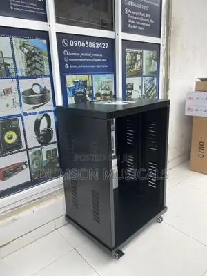 16 Units Amprack Movable Amprack Open Body