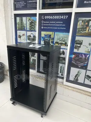 16 Units Amprack Movable Amprack Open Body