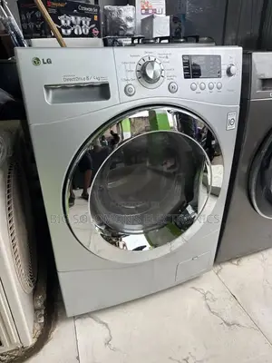 Lg Inverter 8kg Direct Drive Wash
