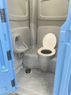 Kenroy Mobile Toilet