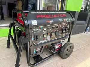Predator 13kva Tri-Fuel