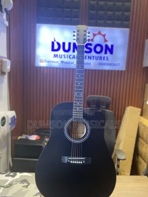 Size 41 Acoustic Guitar