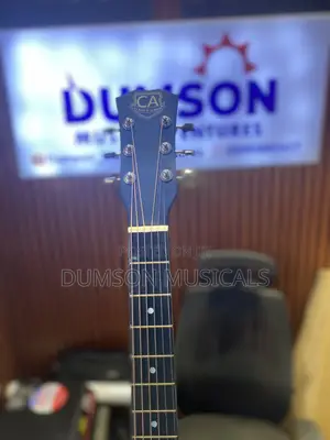 Size 41 Acoustic Guitar