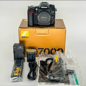 Nikon D7000 16.2mp Digital SLR Camera Body