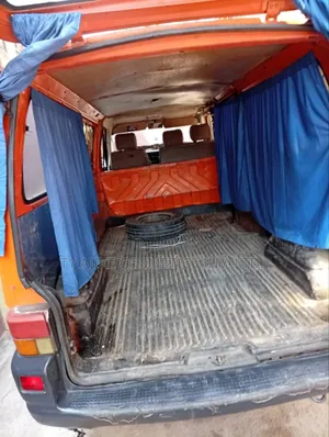 Haulage Services, Big Van