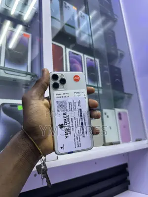Apple iPhone 11 Pro 256 GB White