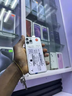 Apple iPhone 11 Pro 256 GB White