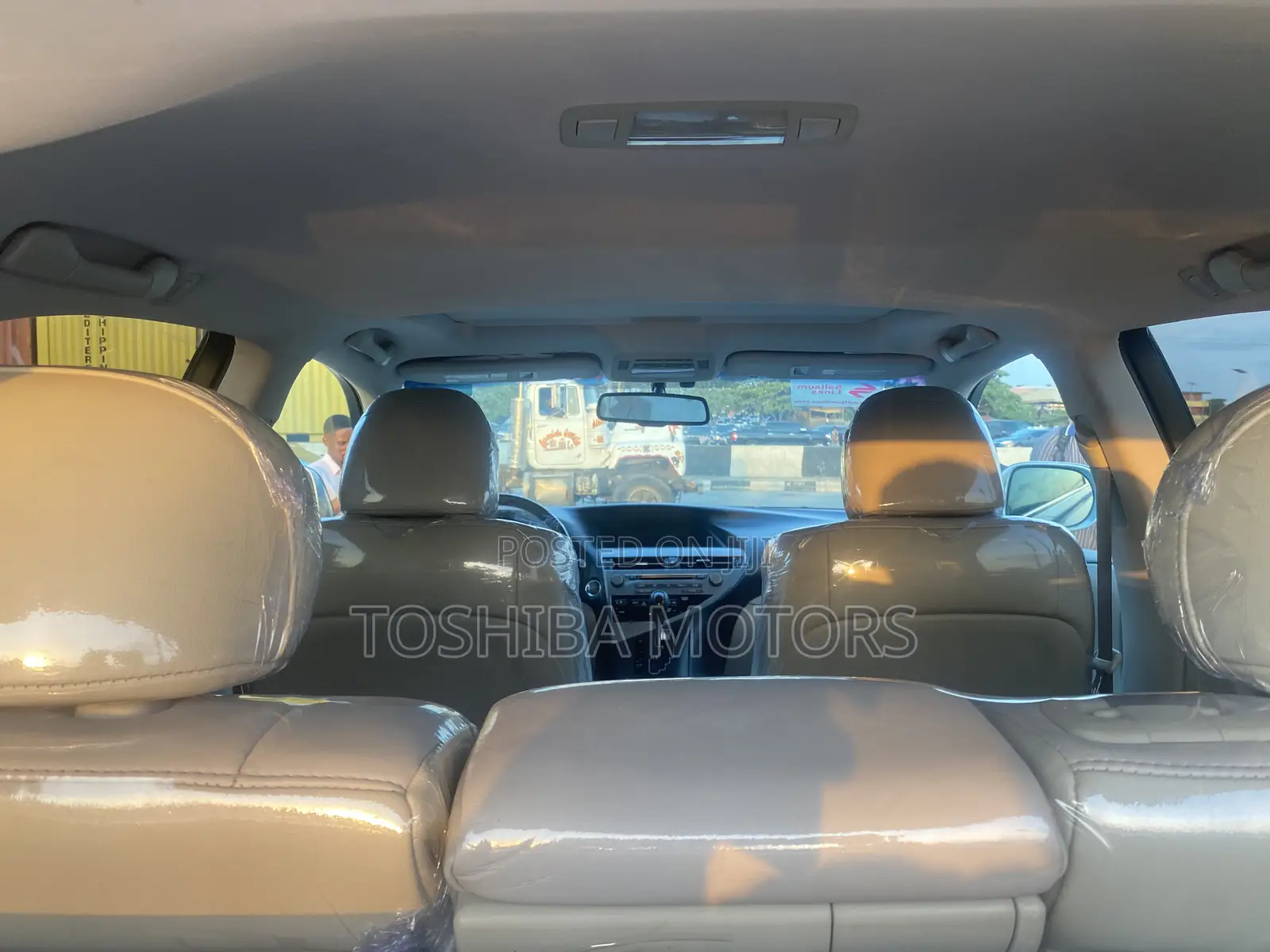 Lexus RX 350 2012 Blue