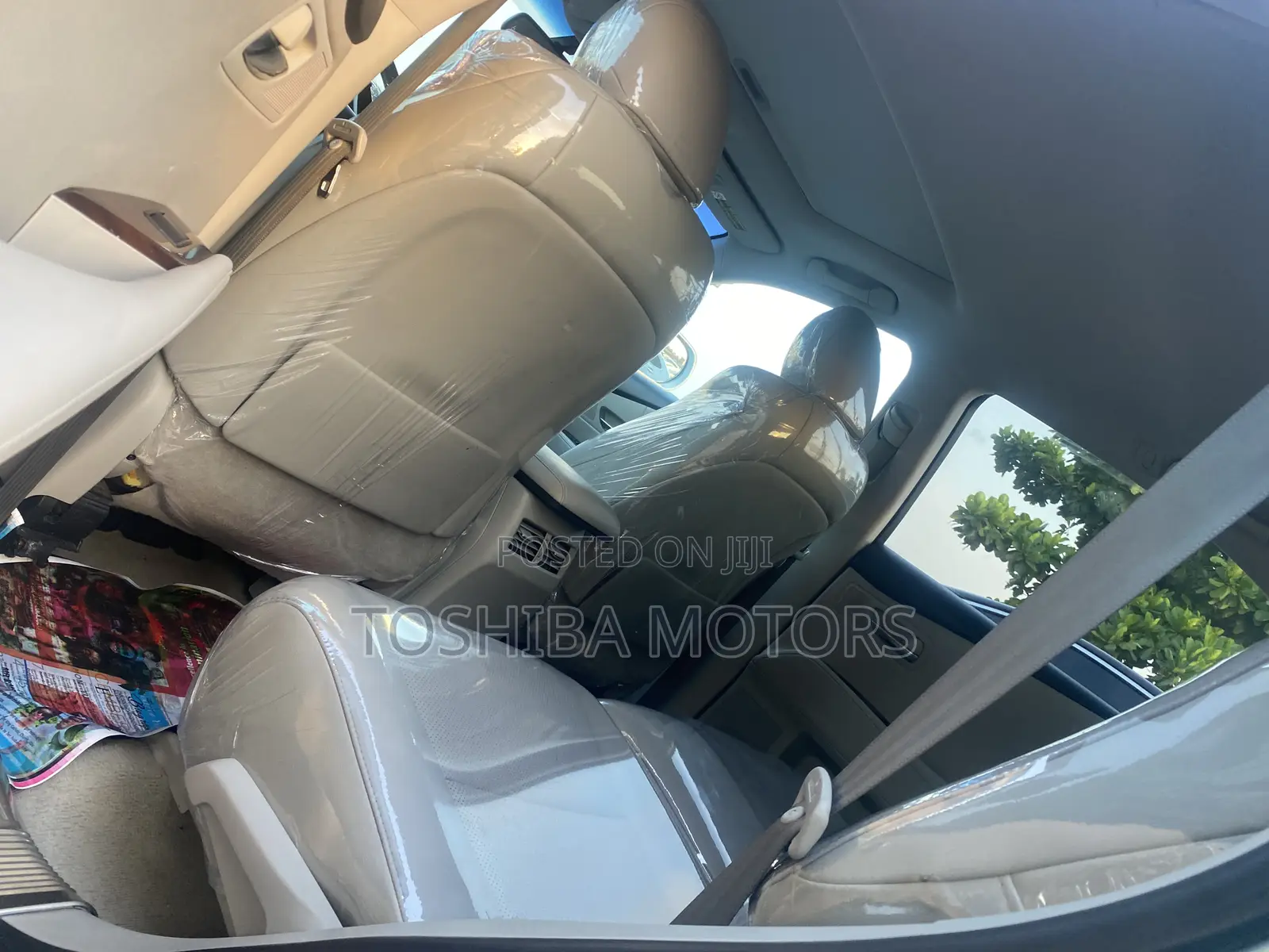 Lexus RX 350 2012 Blue