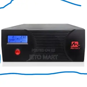 Mercury 1.2kva Inverter Modified Sine Wave