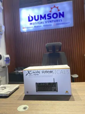Behringer Xair Xr18 Digital Mixer