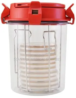 Multi-Plate Anaerobic Jar System – Efficient Sample Handling