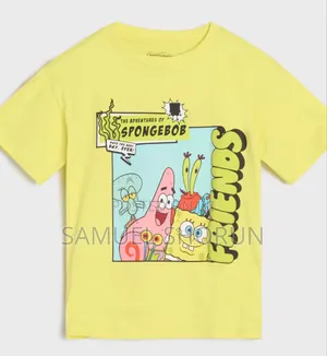 Boys Graphic Tees