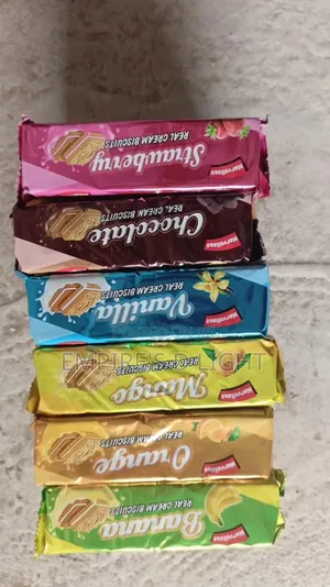 Creamy Biscuits