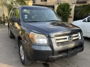 Honda Pilot 2006 Blue