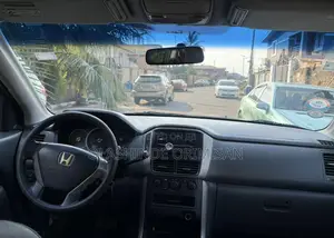 Honda Pilot 2006 Blue