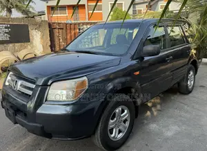 Honda Pilot 2006 Blue