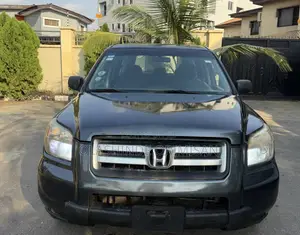 Honda Pilot 2006 Blue