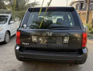 Honda Pilot 2006 Blue