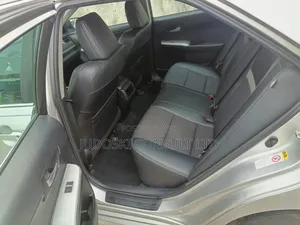 Toyota Camry 2014 Silver