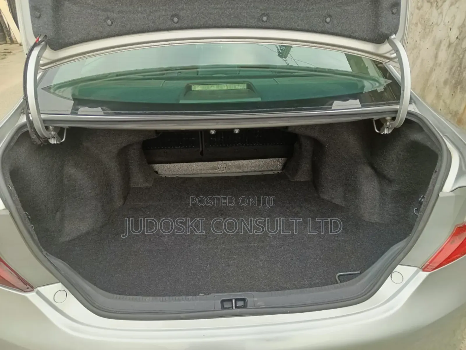 Toyota Camry 2014 Silver