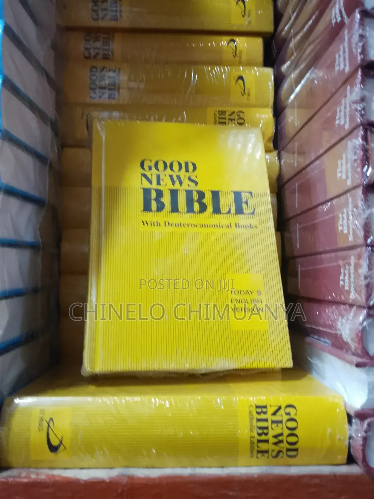 Holy Bible
