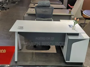 Office Table With Extension 1.4 Meters