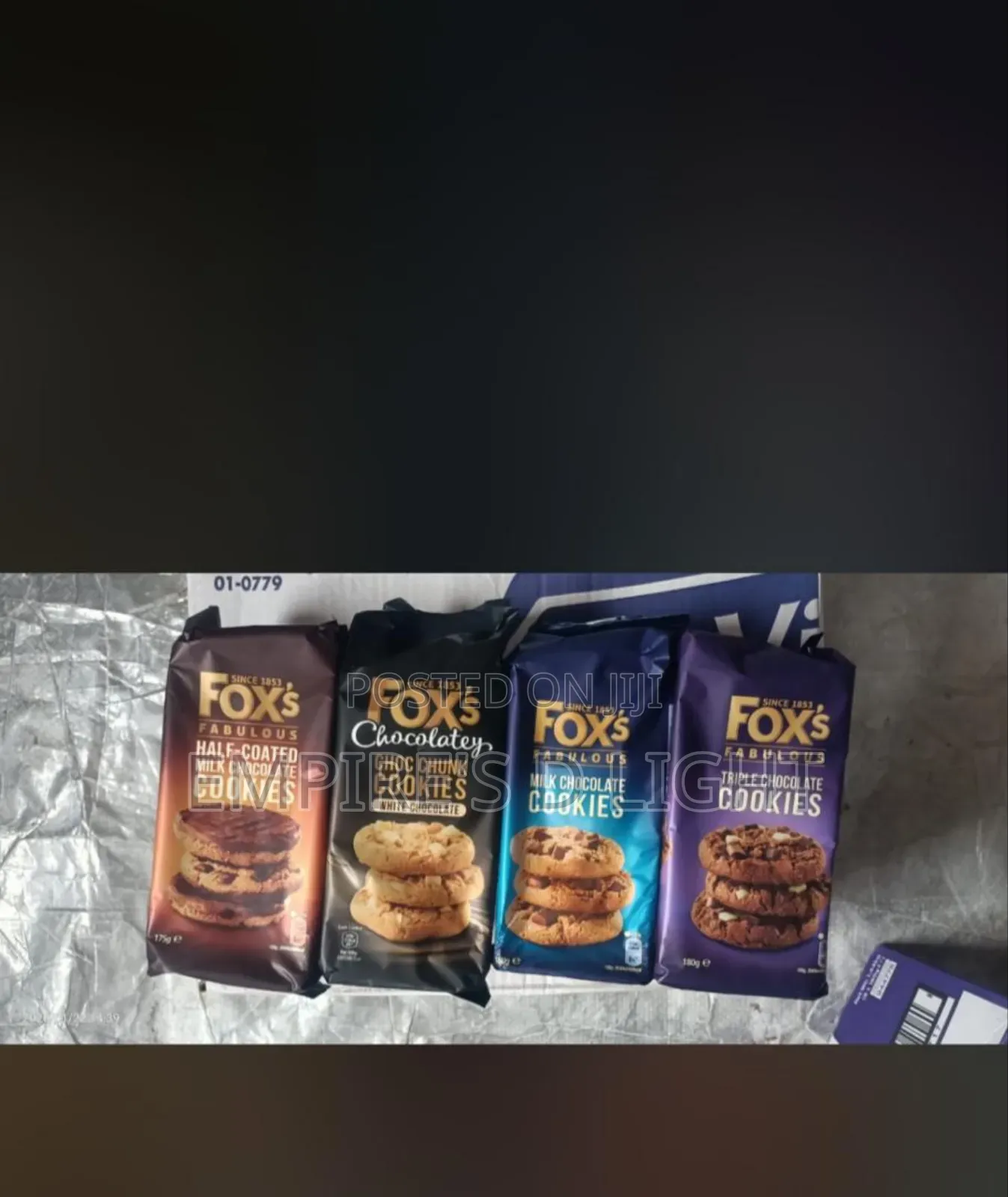 Fox Chunkies