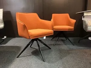 Swivel Arm Chair/Rotating Arm Chair