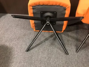 Swivel Arm Chair/Rotating Arm Chair