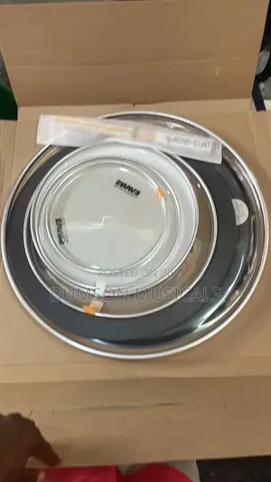 Evans Drum Head Complete Set