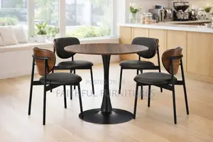 Table and 4 Chairs Available