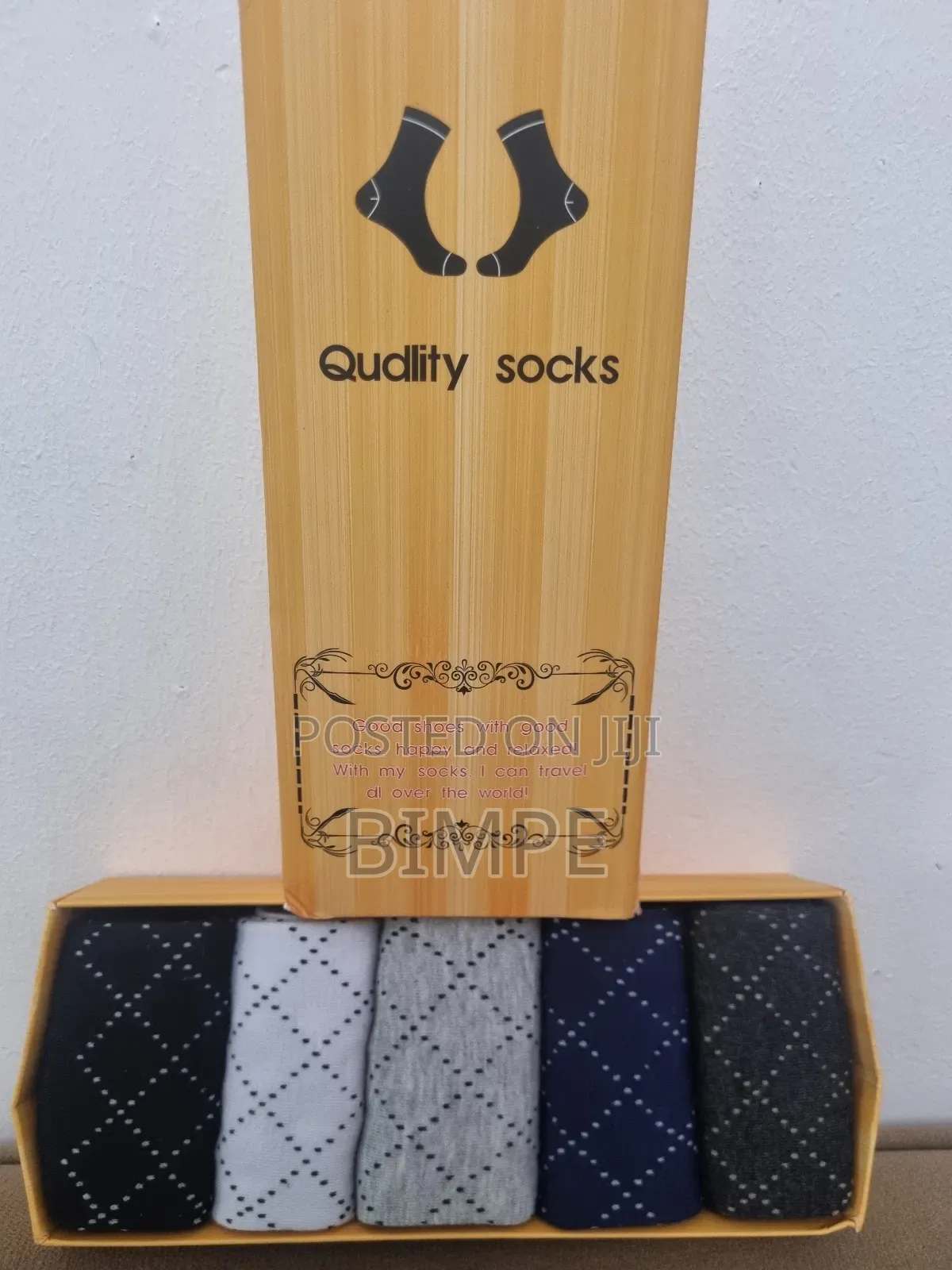 Men's Socks