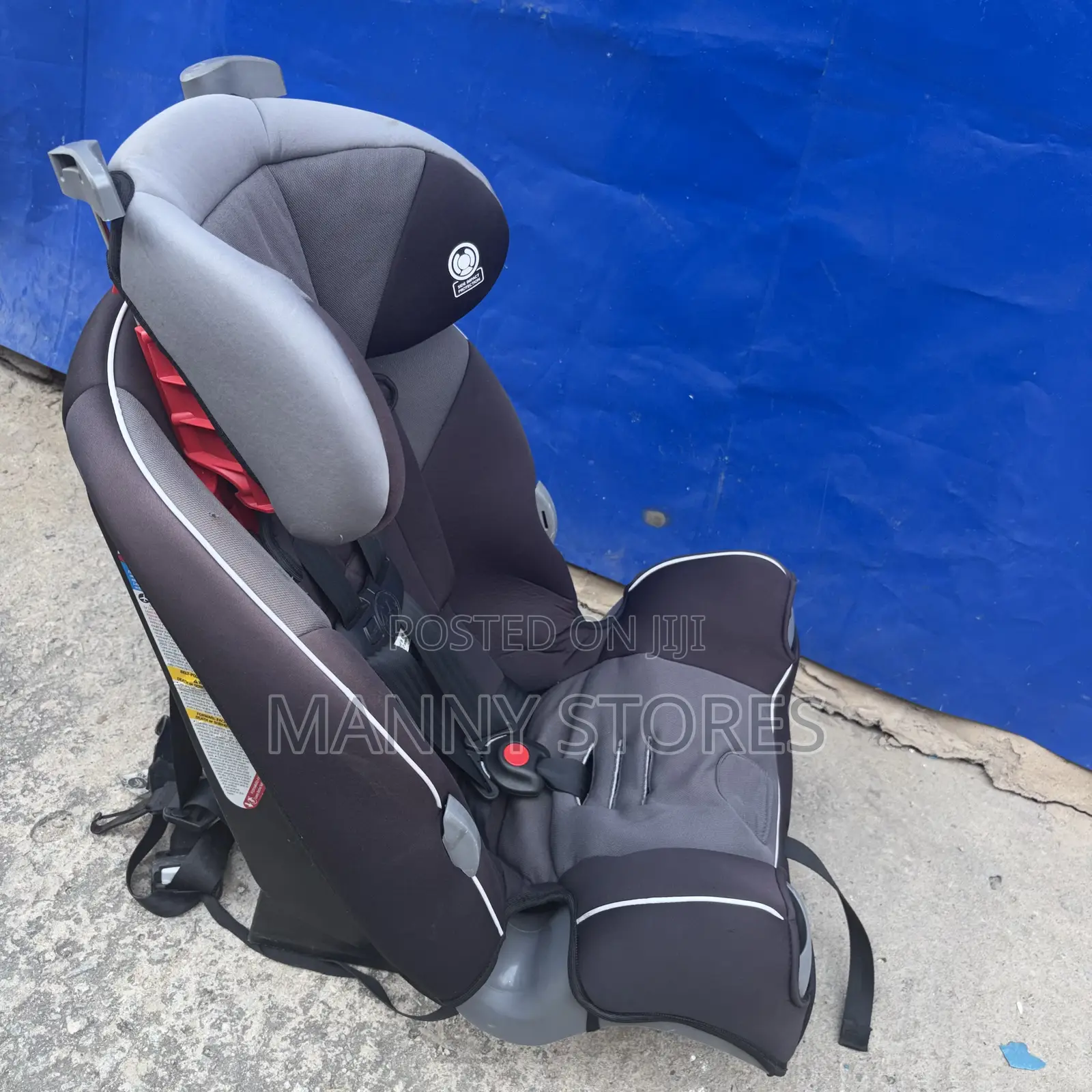 Foreign Used Booster Infant Cat Seat